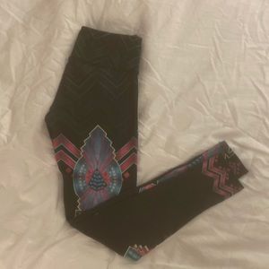 Onzie tribal legging